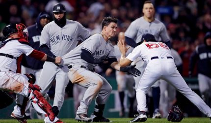 Великие династии бейсбола: история успеха команд New York Yankees и Boston Red Sox
