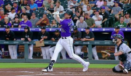 Героический хоум-ран: как Pittsburgh Pirates выиграли у Colorado Rockies 7-6