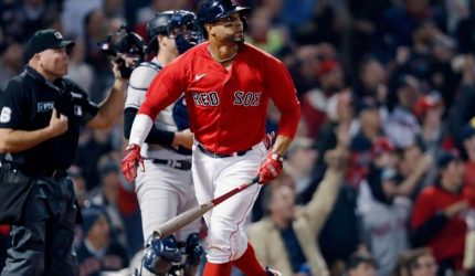 Разбор игры: как New York Yankees одержали победу над Boston Red Sox 6-4