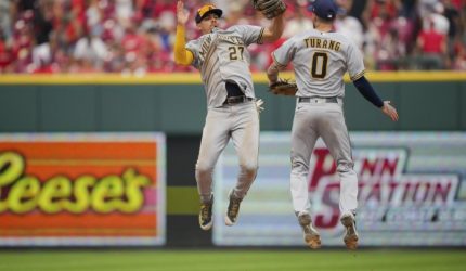 Битва за лидерство: итоги ключевого матча между Milwaukee Brewers и Cincinnati Reds 4-3