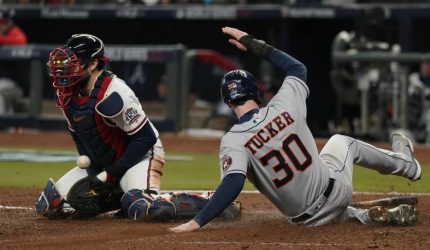 Преодоление отставания: как Houston Astros обыграли Atlanta Braves со счетом 7-6