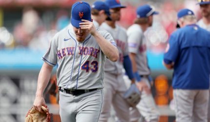 Игра в экстратаймах: итоги матча между Philadelphia Phillies и New York Mets 4-3