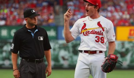 Последние моменты драмы: итоги игры между Chicago Cubs и St. Louis Cardinals 5-5 (победа в экстра-таймах)