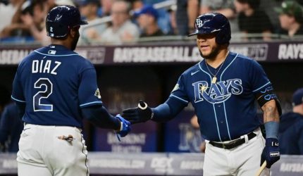 Игра с нуля: итоги матча без очков между Detroit Tigers и Tampa Bay Rays (победа в экстра-таймах 1-0)