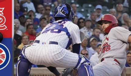 Выездная игра St. Louis Cardinals против Chicago Cubs: как гости выиграли 9-2