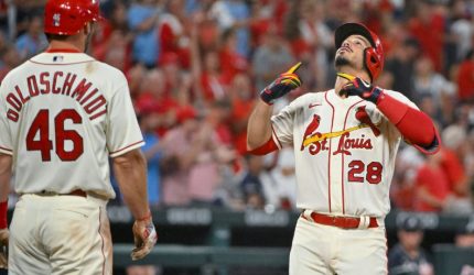 Разгром на выезде: как гостевая игра привела к триумфу для St. Louis Cardinals 9-2 против Chicago Cubs