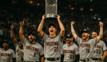 Рекорды скорости: кто бросает самые быстрые фастболы в 2025 году Рекорды скорости: кто бросает самые быстрые фастболы в 2025 году