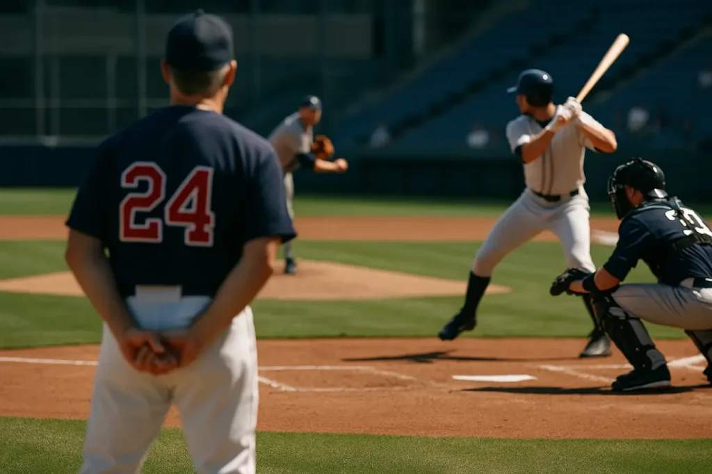 Как построить победную стратегию в бейсболе: от позиционной игры до контратак Как построить победную стратегию в бейсболе: от позиционной игры до контратак