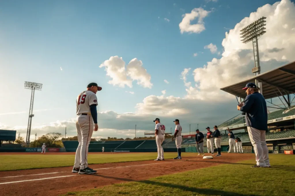 Что ожидает бейсболистов перед Opening Day 2026 Что ожидает бейсболистов перед Opening Day 2026